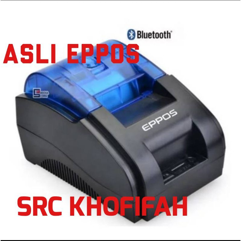 PRINTER BLUETOOTH MERK EPPOS CETAK TERCEPAT FITUR TERCANGGIH
