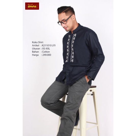 KOKO DEWASA DANNIS LPJ