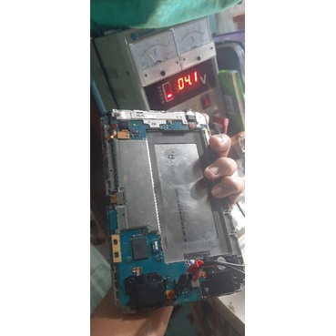 mesin tab samsung p1000 tes Tegangan Normal BACA deskripsi