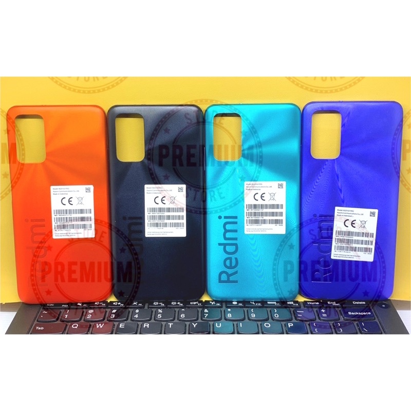 Backdoor Xiaomi Redmi 9T original Backdoor Tutup Belakang xiaomi Redmi 9t new