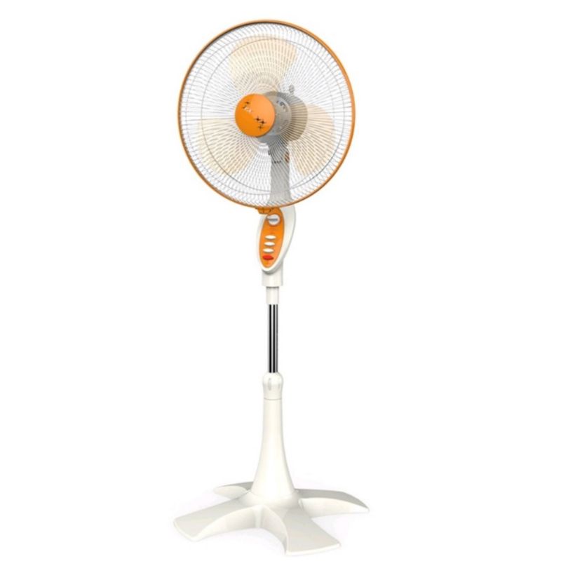 Kipas Angin Berdiri Maspion F - 162 ST Stand Fan Maspion F 162 ST Tanpa Remote Kaki Kuat Garansi Mot