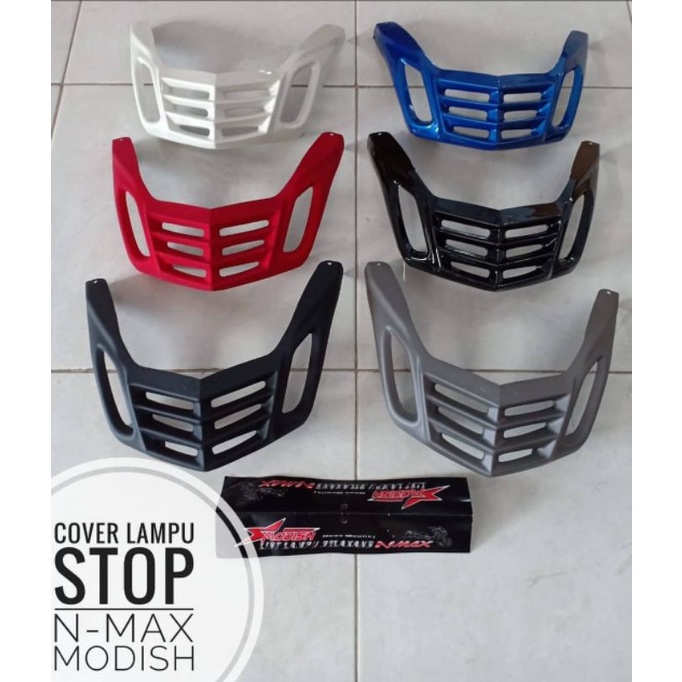 COVER LAMPU BELAKANG NMAX LAMA