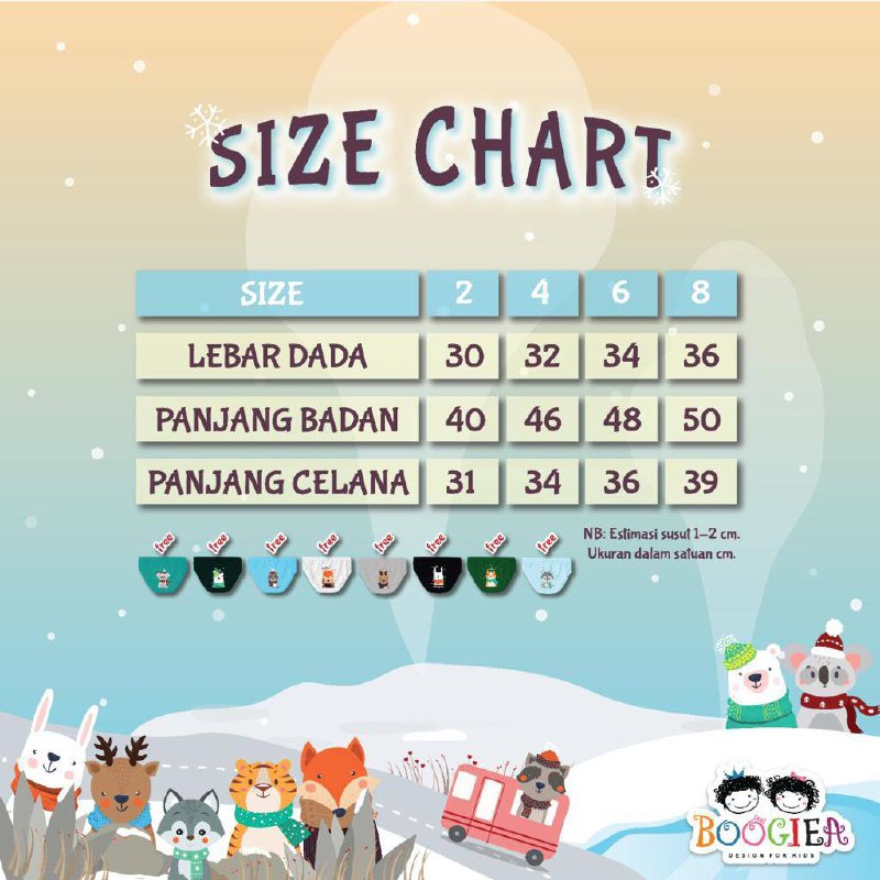 Setelan Kemeja Blabla Blabla by Boogiea