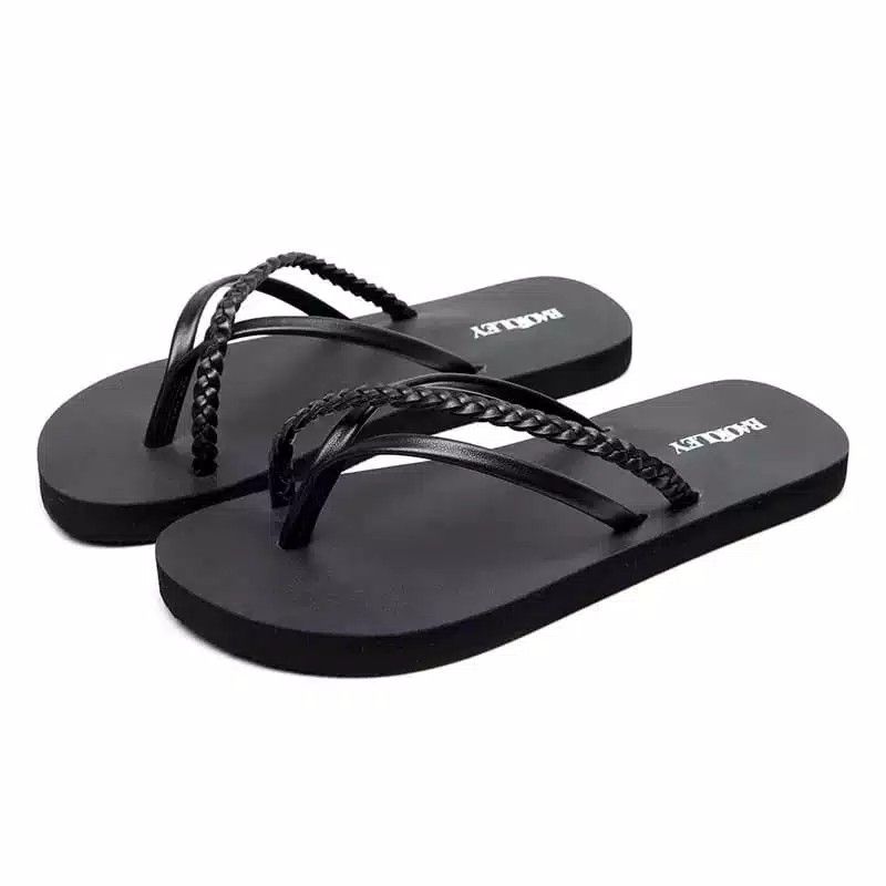 NDY 03 SANDAL TEPLEK SPON KEPANG