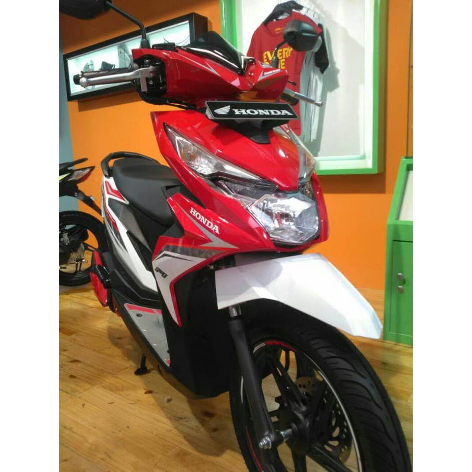 Jual KARPET HONDA BEAT FI ESP STREET FACELIFT 2016 KAKI ALAS STEP FLOOR TF1745 Indonesia Shopee Indonesia