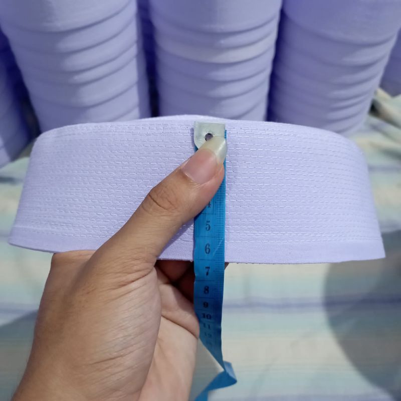 Peci Putih / Songkok Putih / Peci Terbaru Polos/ Songkok Terbaru Murah