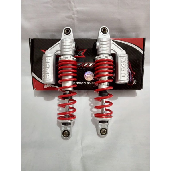 Shock Ride it Tabung atas model KYB Shocbreaker kyb ride it 320mm/340mm cb Rx king Tger