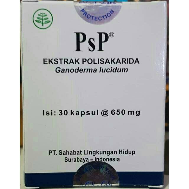 PSP EXTRACT POLISAKARIDA