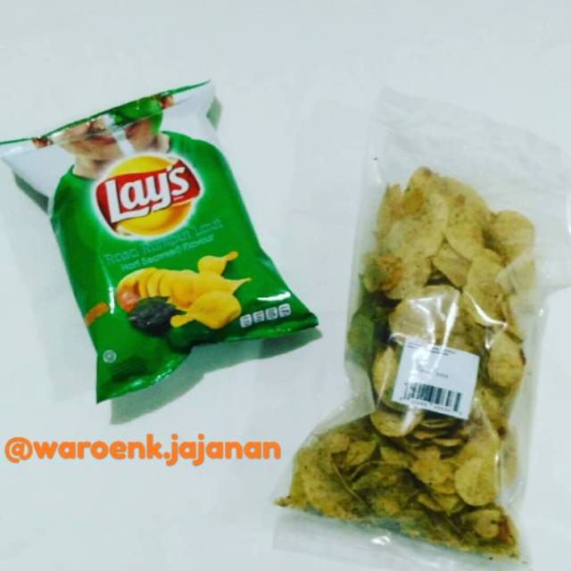 

Lays rumput laut