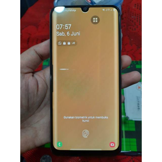 Samsung Galaxy A50s 6/128GB Second