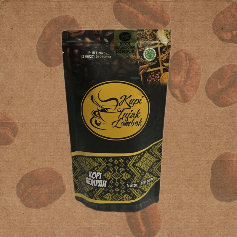 

Kupi Rempah