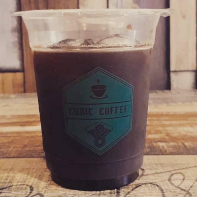 

Coffee Black Americano