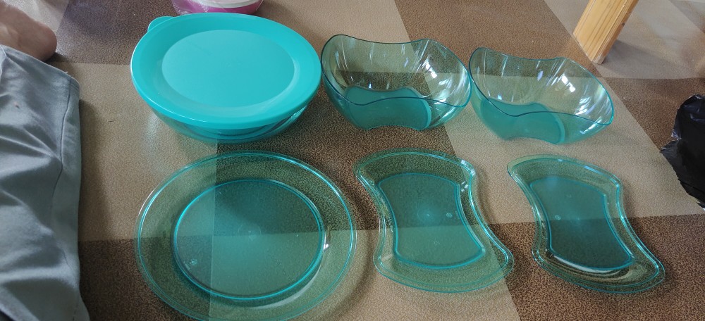 Domino Set Wadah Penyimpanan