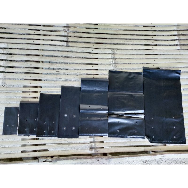 polibag polybag satuan ukuran 30x30 35x35 40x40 50x50