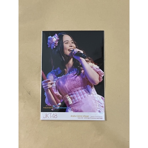photopack jkt48 theater 9th anniversary ariella