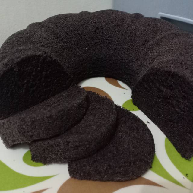 

Bolu Ketan Hitam Diameter Besar/25cm