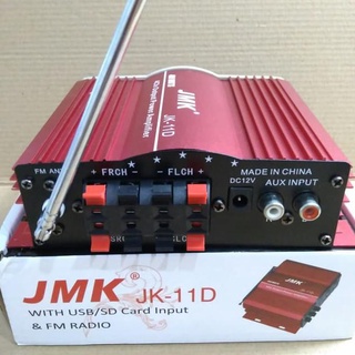 AMLIFIER MINI CAR JMK 11D 4 CH