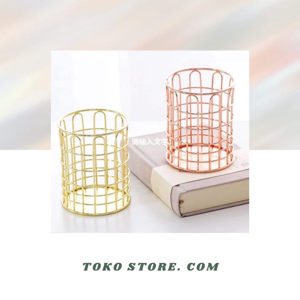 

PEN CONTAINER/ TEMPAT PENSIL/TEMPAT ALAT TULIS ATK/PERLENGKAPAN KANTOR