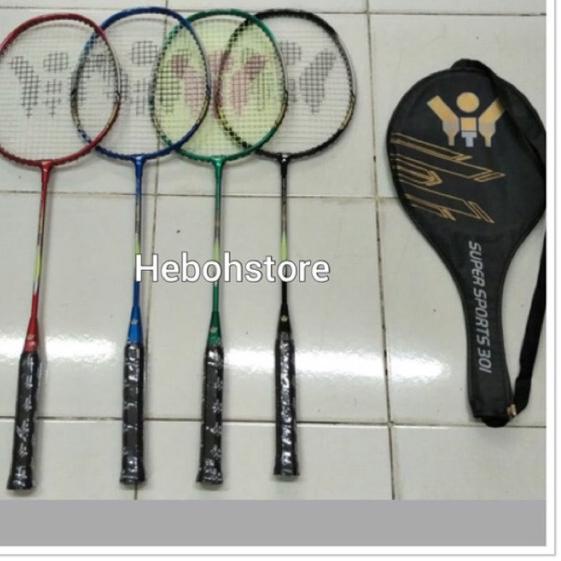 ♪ Raket bulutangkis/badminton Yty ➹