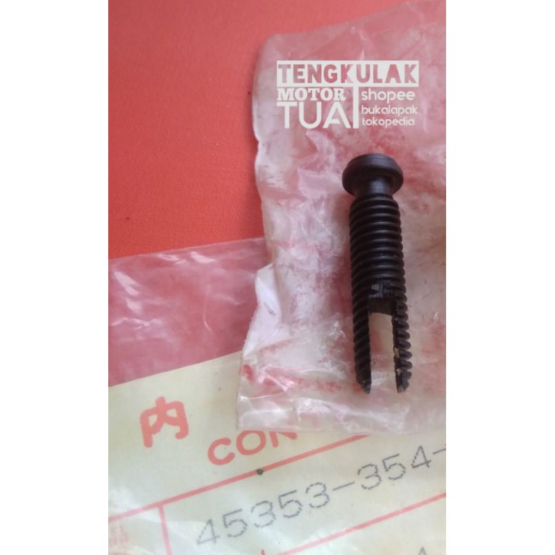 baut isi mekanik kaliper rem depan ori cb200 cb125 gl100 gl125 cg125 cb cg gl 200 100 125 twin