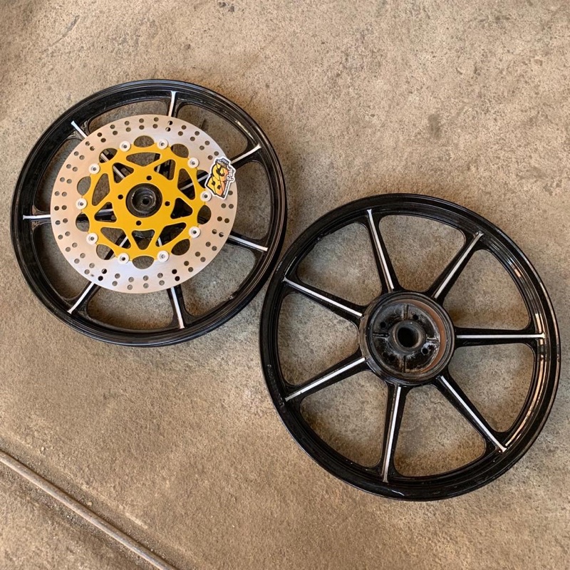 velg scorpion for yamaha ring 17 free disc copy psm