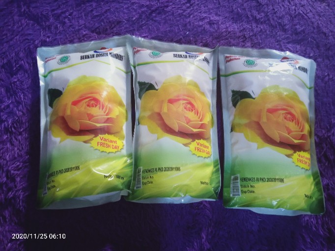 Resel Brm Bandung 10 Pcs Refill Khusus Gosend