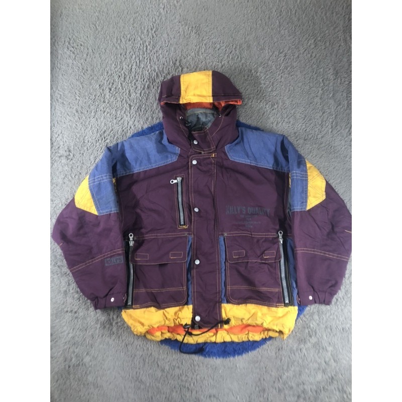 Jaket Killy Riding Vintage