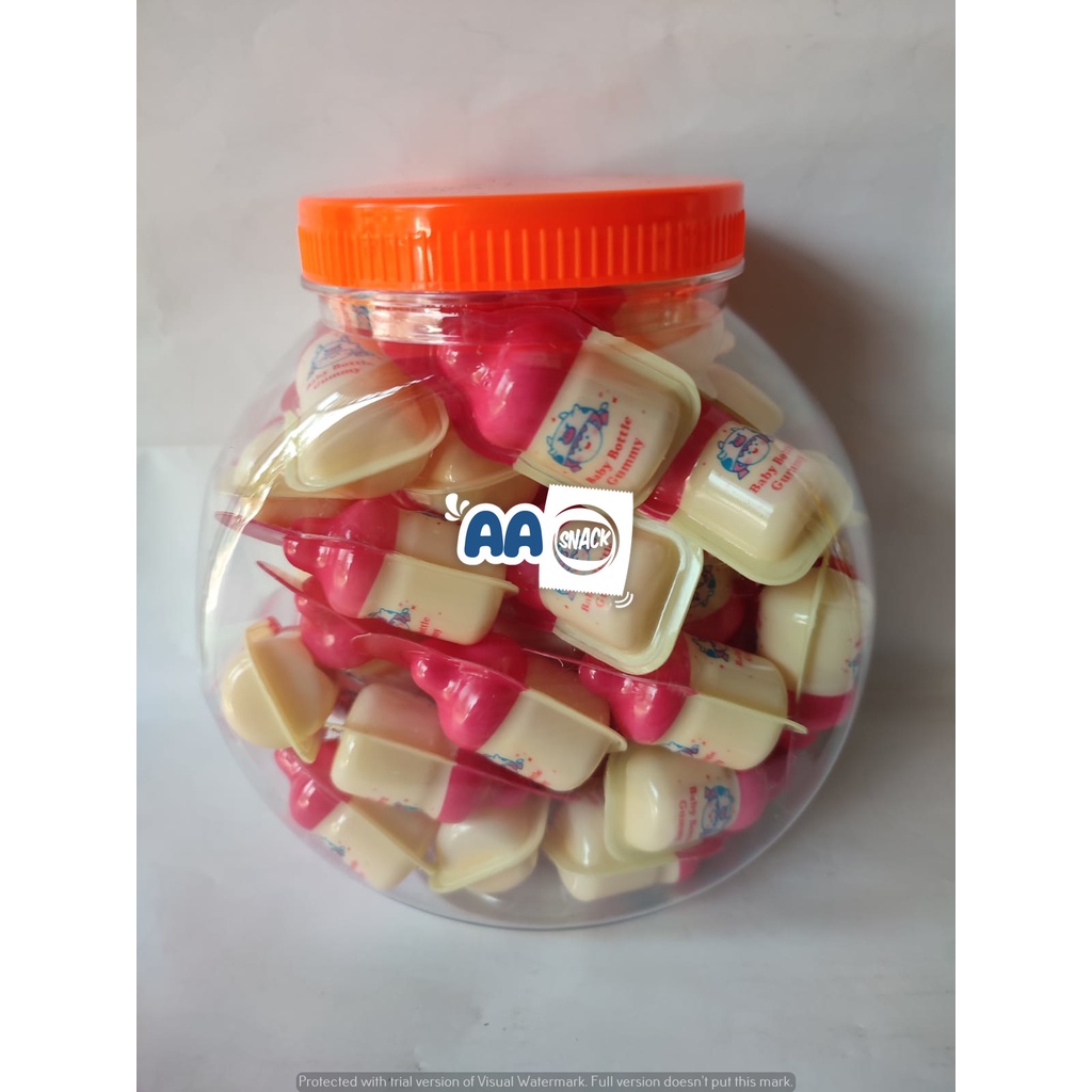 

Nafariz724 Permen Lunak Luvmi Isi 50 X 10 Gr