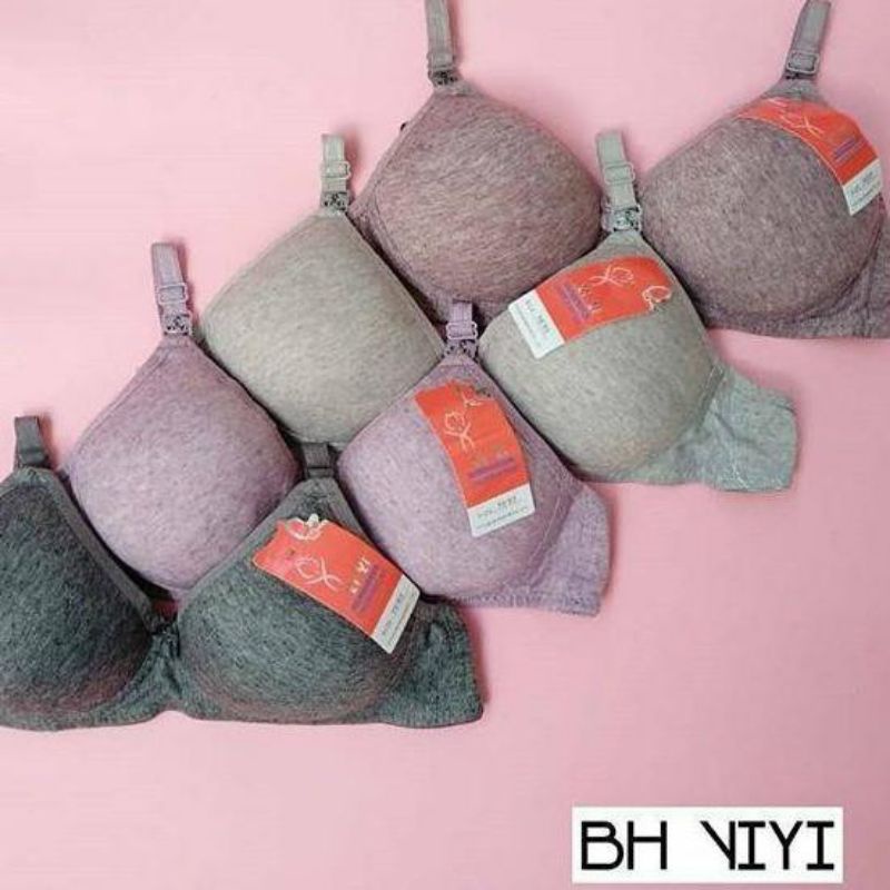 OBRAL,BH REMAJA BUSA TIPIS YIYI/BH WANITA TANPA KAWAT/BH MURAH