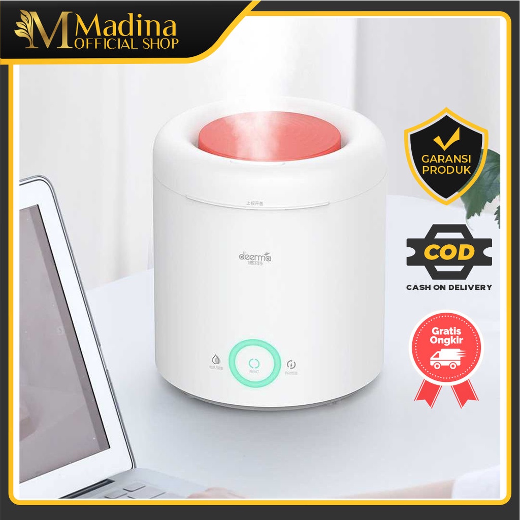 Xiaomi DEERMA Air Humidifier Ultrasonic Smart Humidity - DEM-F301