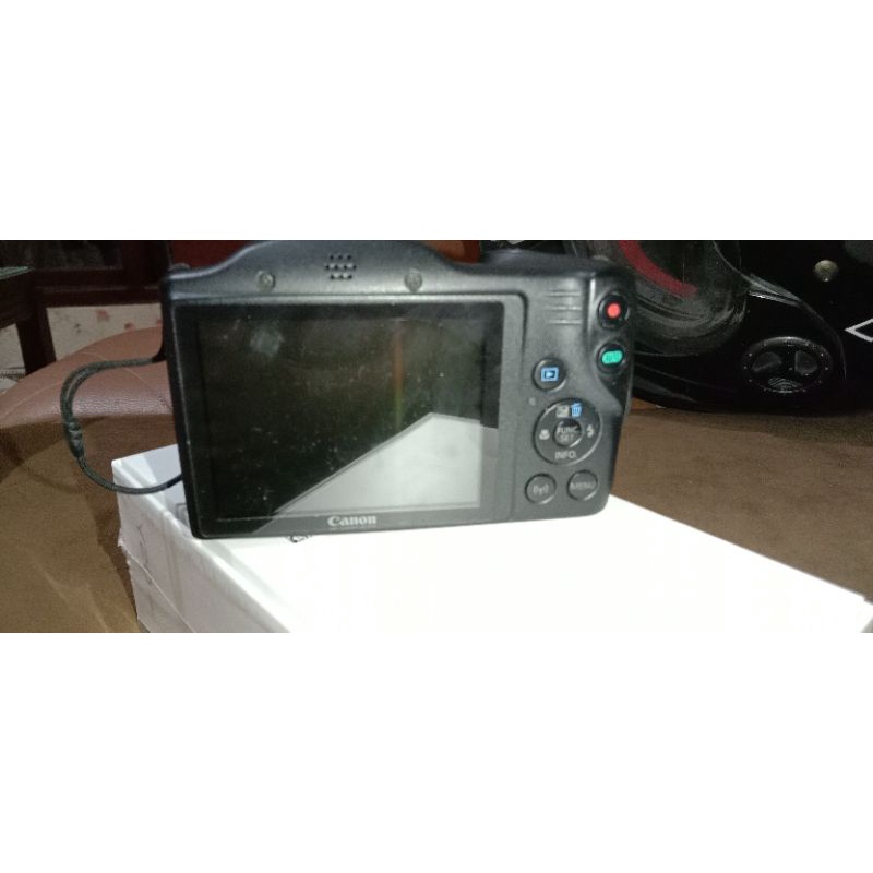 kamera canon powershot SX430 Is