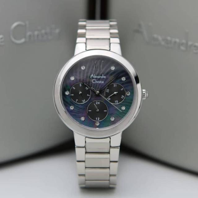 JAM TANGAN ALEXANDRE CHRISTIE WANITA AC 2766 ORIGINAL
