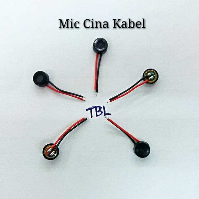 Kabel Microphone HP Cina E700/Universal Cina  Mic Kabel Cina Universal