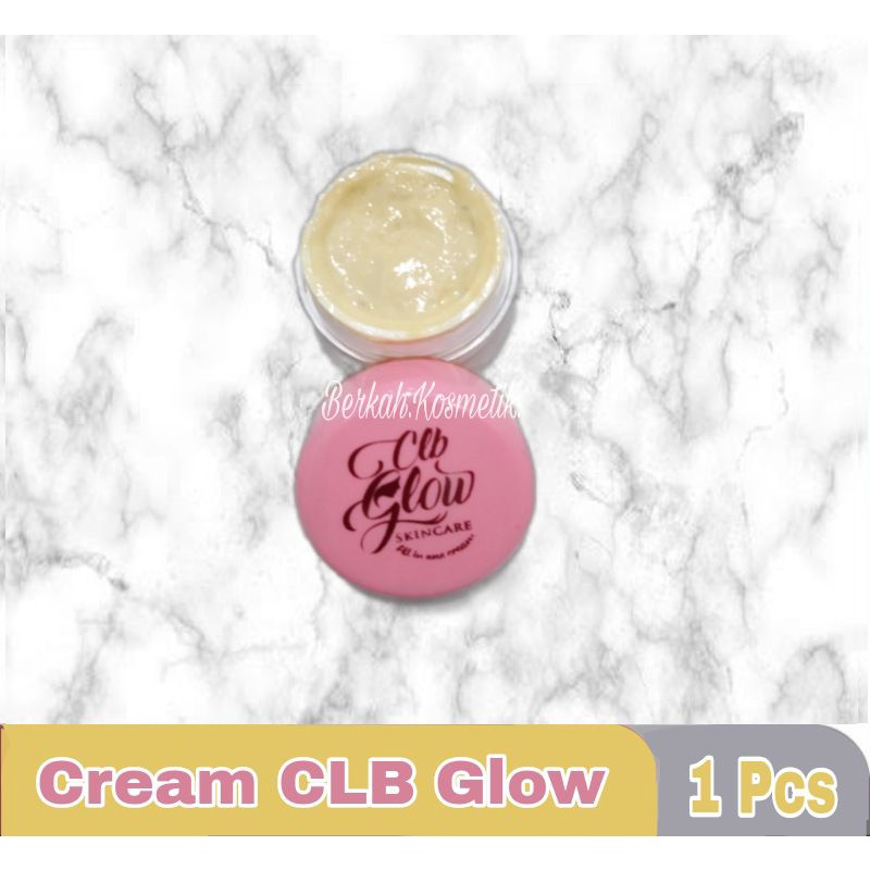 Cream Clb Glow Ecer