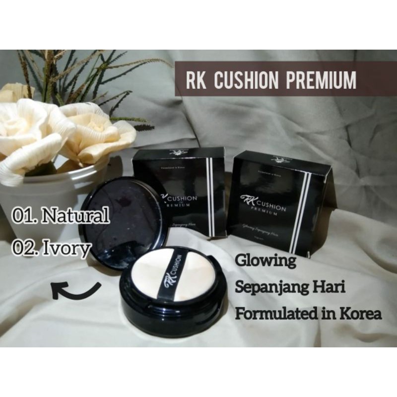 RK CUSHION