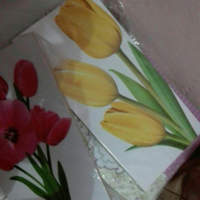 Hiasan Dinding Poster Kayu Al-190