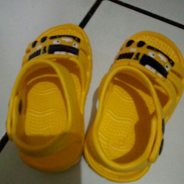  Sandal  Bayi BusTayo Kancing Dulux 155E Shopee Indonesia