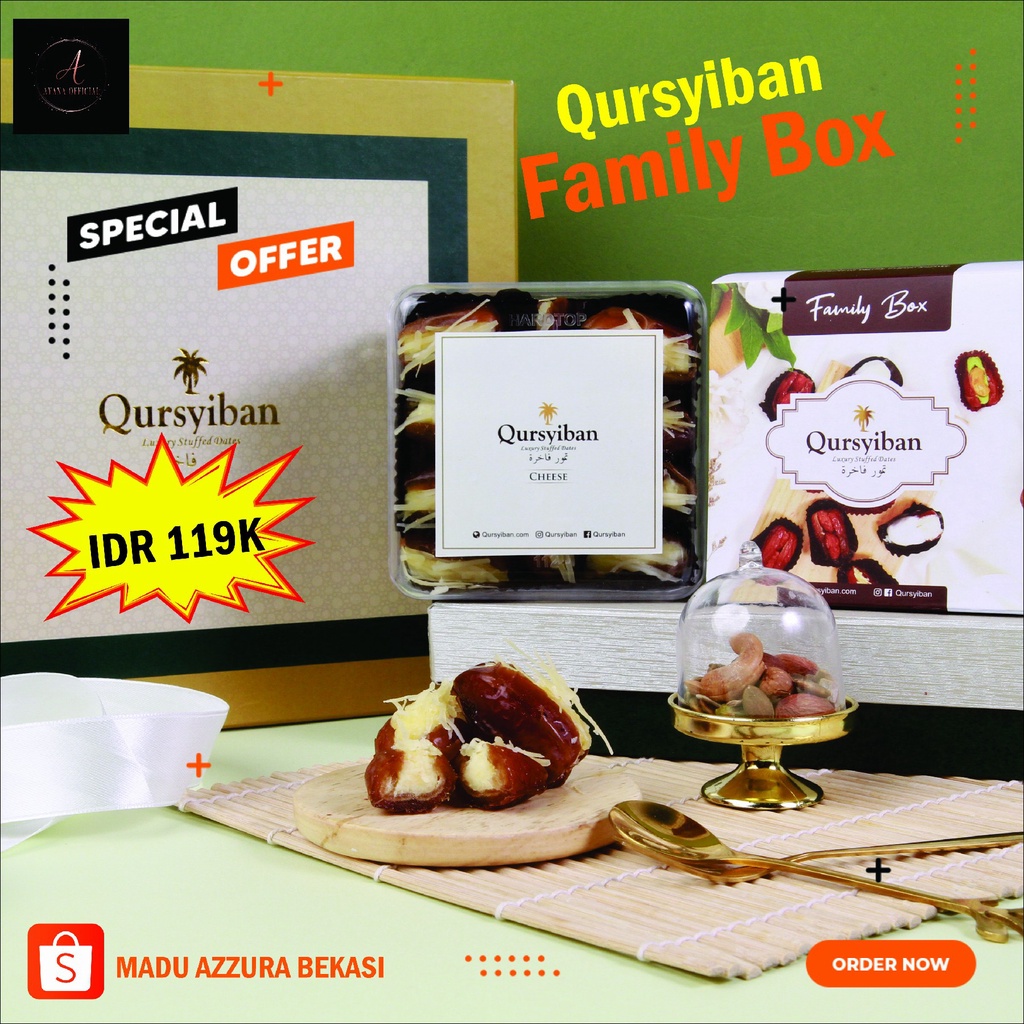 

QURSYIBAN FAMILY