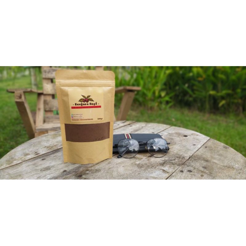 

Renjana Kopi Robusta Lampung 100gr