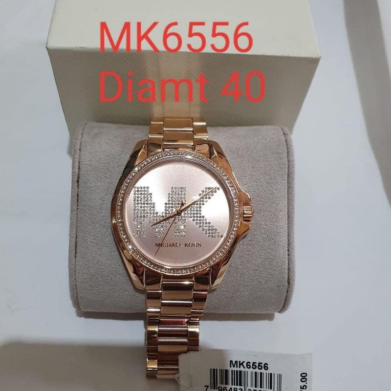 mk watch mk6556 jam tangan wanita original
