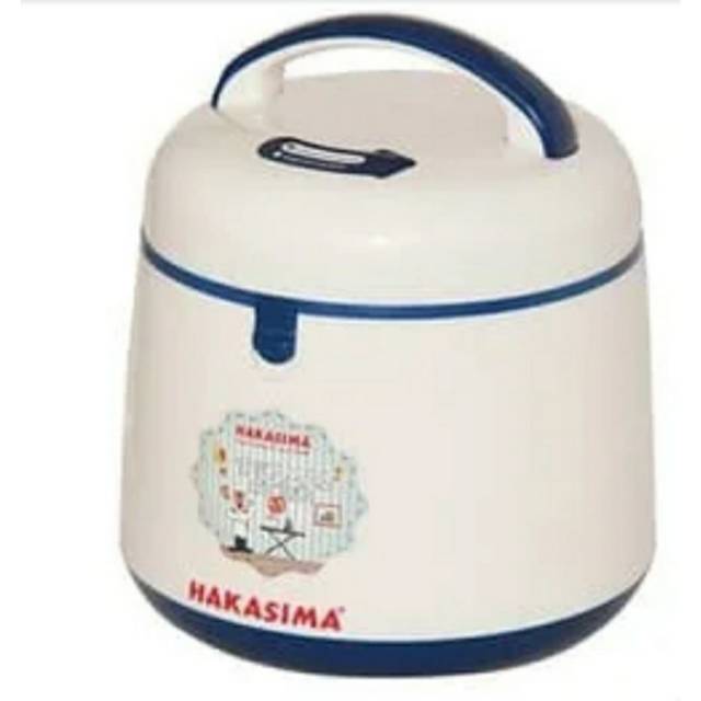 Thermal Cooker Hakasima (Dus Polos Rapih)