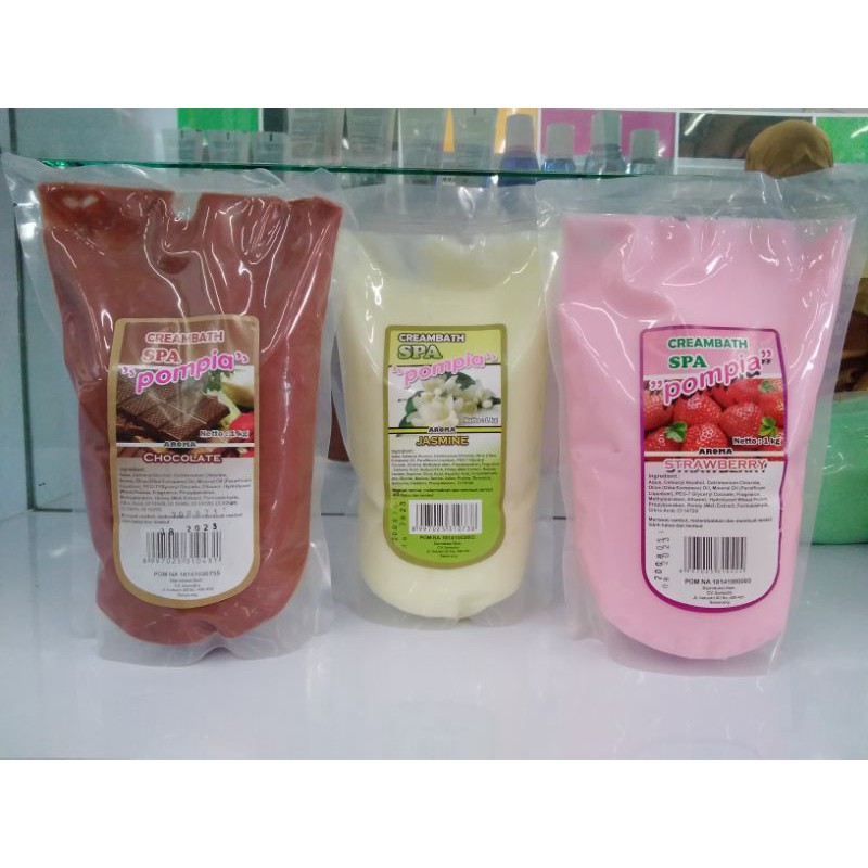 Creambath Pompia 1kg