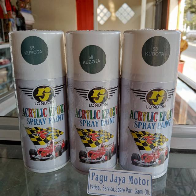 Warna Cat  Motor Abu  Abu  Tua