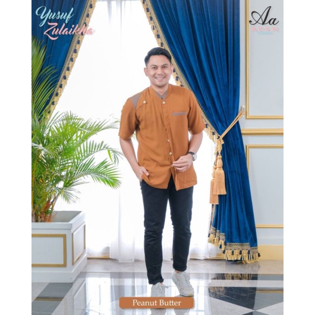 YUSUF & ZULAIKHA EID SERIES BY ADEN HIJAB