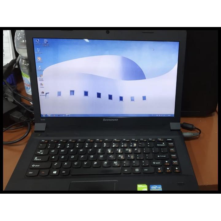 KOMPLIT Laptop Lenovo IdeaPad B490 i3 TERBARU