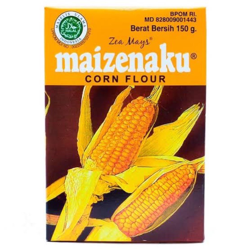 

Maizenaku 150Gr/Tepung Jagung