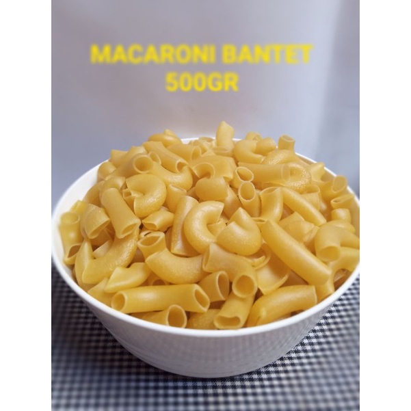 

MACARONI BANTET TIPIS RENYAH KONDANG tanpa dus