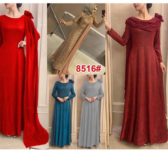 beli dress pesta