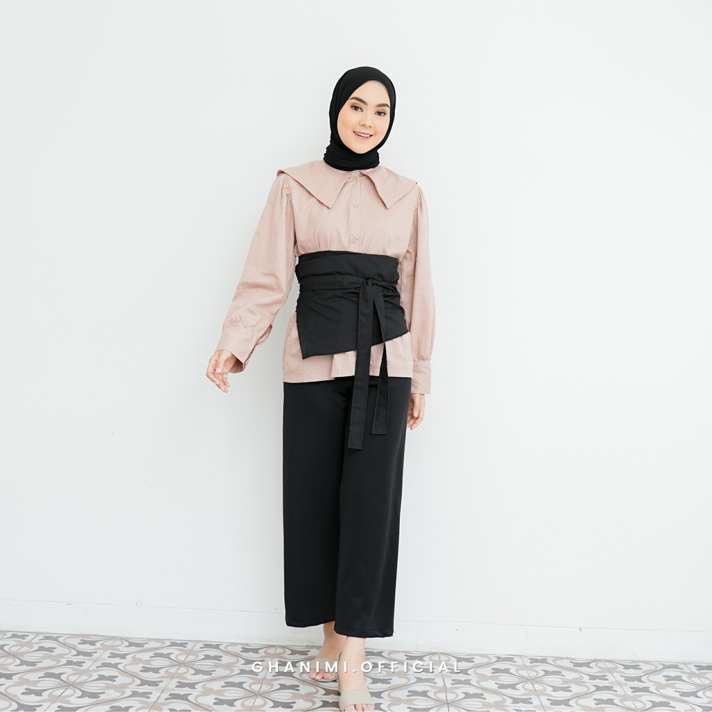 Ghanimi - Obi Belt Series 2 / Ikat Pinggang Wanita