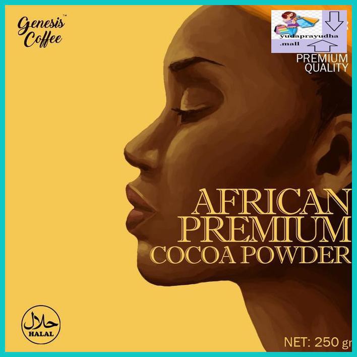 

54Etr7U- African Premium Cocoa Powder (Non Sugar) 9Uhhjt7-